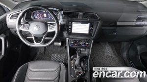 Volkswagen Tiguan 2.0 TDI Premium 2022 года из Южной Кореи
