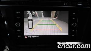 Volkswagen Tiguan 2.0 TDI Premium 2022 года из Южной Кореи