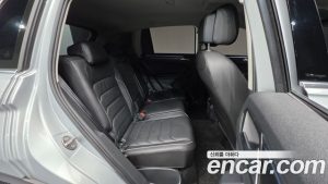 Volkswagen Tiguan 2.0 TDI Premium 2022 года из Южной Кореи