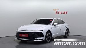 Hyundai Sonata Inspiration 2025 года из Южной Кореи