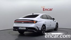 Hyundai Sonata Inspiration 2025 года из Южной Кореи