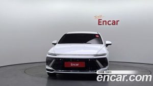 Hyundai Sonata Inspiration 2025 года из Южной Кореи