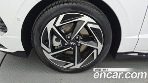 Hyundai Sonata Inspiration 2025 года из Южной Кореи