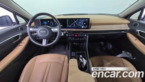 Hyundai Sonata Inspiration 2025 года из Южной Кореи