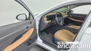 Hyundai Sonata Inspiration 2025 года из Южной Кореи