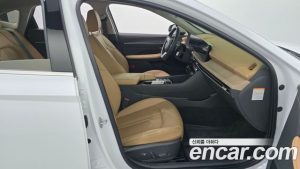 Hyundai Sonata Inspiration 2025 года из Южной Кореи