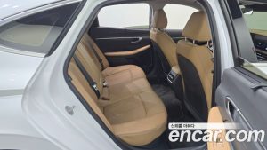 Hyundai Sonata Inspiration 2025 года из Южной Кореи