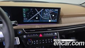Hyundai Sonata Inspiration 2025 года из Южной Кореи
