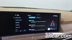 Hyundai Sonata Inspiration 2025 года из Южной Кореи