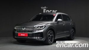 Volkswagen Touareg 3.0 TDI Prestige 2024 года из Южной Кореи