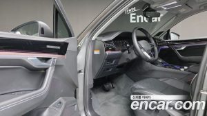 Volkswagen Touareg 3.0 TDI Prestige 2024 года из Южной Кореи