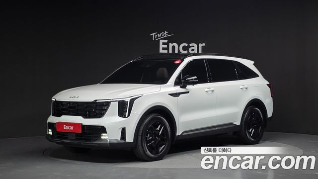 Kia Sorento HEV 1.6 2WD 2024 года из Кореи