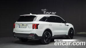 Kia Sorento HEV 1.6 2WD 2024 года из Южной Кореи