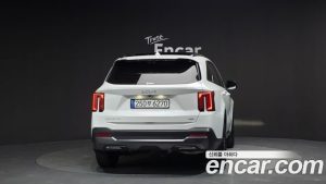 Kia Sorento HEV 1.6 2WD 2024 года из Южной Кореи