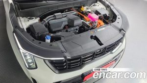 Kia Sorento HEV 1.6 2WD 2024 года из Южной Кореи
