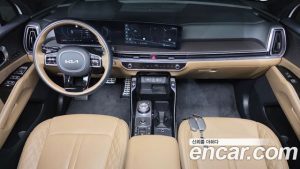 Kia Sorento HEV 1.6 2WD 2024 года из Южной Кореи
