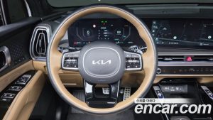 Kia Sorento HEV 1.6 2WD 2024 года из Южной Кореи
