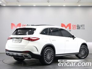 Mercedes-Benz GLC-Class GLC300 4MATIC AMG Line 2025 года из Южной Кореи