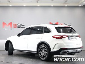 Mercedes-Benz GLC-Class GLC300 4MATIC AMG Line 2025 года из Южной Кореи