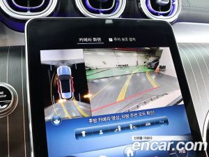 Mercedes-Benz GLC-Class GLC300 4MATIC AMG Line 2025 года из Южной Кореи