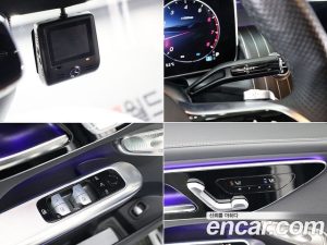 Mercedes-Benz GLC-Class GLC300 4MATIC AMG Line 2025 года из Южной Кореи