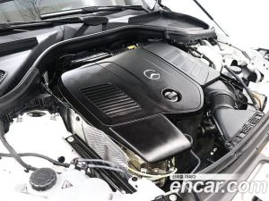Mercedes-Benz GLC-Class GLC300 4MATIC AMG Line 2025 года из Южной Кореи