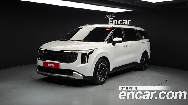 Kia Canival 9-Seater Prestige 2024 года из Кореи
