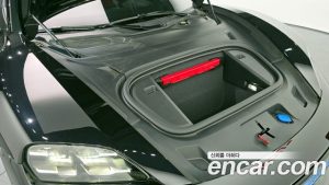 Porsche Taycan 4S 2025 года из Южной Кореи