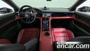 Porsche Taycan 4S 2025 года из Южной Кореи