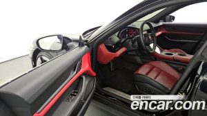 Porsche Taycan 4S 2025 года из Южной Кореи