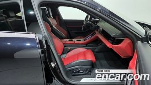 Porsche Taycan 4S 2025 года из Южной Кореи