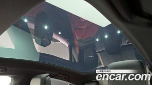 Porsche Taycan 4S 2025 года из Южной Кореи