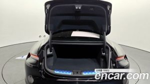 Porsche Taycan 4S 2025 года из Южной Кореи