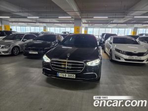 Mercedes-Benz S-Class S450L 4MATIC 2023 года из Южной Кореи