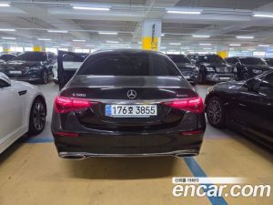 Mercedes-Benz S-Class S450L 4MATIC 2023 года из Южной Кореи