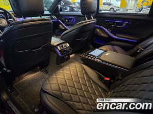 Mercedes-Benz S-Class S450L 4MATIC 2023 года из Южной Кореи