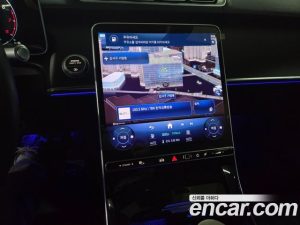 Mercedes-Benz S-Class S450L 4MATIC 2023 года из Южной Кореи