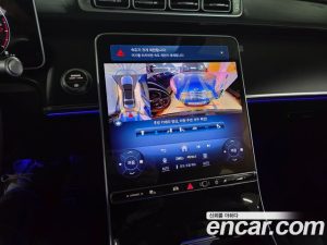 Mercedes-Benz S-Class S450L 4MATIC 2023 года из Южной Кореи