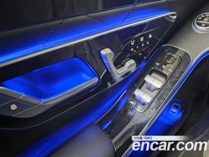 Mercedes-Benz S-Class S450L 4MATIC 2023 года из Южной Кореи