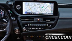 Lexus ES Luxury Plus 2025 года из Южной Кореи