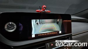 Lexus ES Luxury Plus 2025 года из Южной Кореи