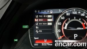 Lexus ES Luxury Plus 2025 года из Южной Кореи