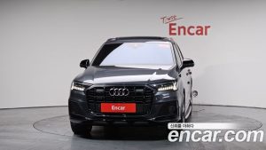 Audi Q7 55 TFSI 4WD Premium 2023 года из Южной Кореи