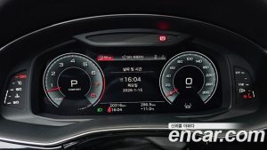 Audi Q7 55 TFSI 4WD Premium 2023 года из Южной Кореи