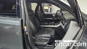 Audi Q7 55 TFSI 4WD Premium 2023 года из Южной Кореи