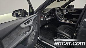 Audi Q7 55 TFSI 4WD Premium 2023 года из Южной Кореи