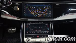 Audi Q7 55 TFSI 4WD Premium 2023 года из Южной Кореи