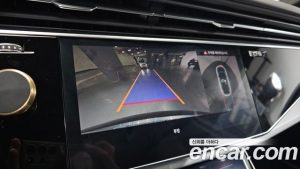 Audi Q7 55 TFSI 4WD Premium 2023 года из Южной Кореи