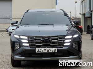 Hyundai Tucson Бензин 1.6 Turbo 2WD 2025 года из Южной Кореи