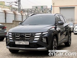 Hyundai Tucson Бензин 1.6 Turbo 2WD 2025 года из Южной Кореи